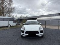 Gebraucht Porsche Macan S 340 PS (250 kW) 2015 Weiß SUV