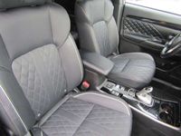 gebraucht Mitsubishi Outlander P-HEV Top 2.4 MIVEC 4WD AHK LED NAVI SD SHZ GRA ACC FSE