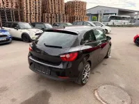 Gebraucht Seat Ibiza SC Reference 86 PS (63 kW) 2010 Schwarz Kleinwagen