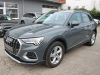 Gebraucht Audi Q3 Advanced 150 PS (110 kW) 2022 Grau SUV