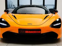Occasion McLaren 720S 721 ch (530 kW) 2019 Orange