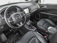 Gebraucht Jeep Compass Longitude 241 PS (177 kW) 2021 Granite crystal met. clear coa SUV