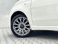 Gebraucht Fiat 500C Star 69 PS (50 kW) 2020 Weiß Cabrio