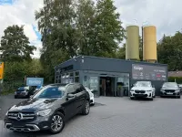 Gebraucht Mercedes GLC200 163 PS (119 kW) 2020 Grau SUV