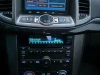 Occasion Chevrolet Captiva 164 ch (120 kW) 2013 Blanc SUV