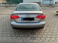 Gebraucht Audi A4 Attraction 120 PS (88 kW) 2009 Grau Limousine