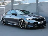Käytetty BMW 330 Performance 258 HP (189 kW) 2021 Harmaa Sedan