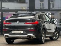 Gebraucht BMW X4 Performance 190 PS (139 kW) 2023 Grau SUV