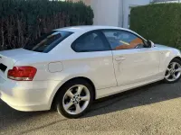 Gebraucht BMW 120 Coupé 170 PS (125 kW) 2011 Weiß Coupé