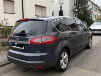 Gebraucht Ford S-MAX Titanium X 203 PS (149 kW) 2014 Grau Van / Kleinbus