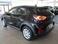 Gebraucht Ford Puma Cool & Connect 125 PS (91 kW) 2022 Schwarz SUV