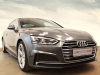 Gebraucht Audi A5 S-line plus 218 PS (160 kW) 2016 Grau Coupé