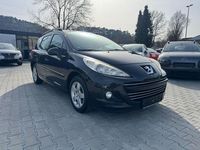 Gebraucht Peugeot 207 Premium 95 PS (69 kW) 2009 Schwarz Kombi