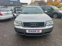 Gebraucht Audi A6 Comfort 131 PS (96 kW) 2001 Grau Kombi