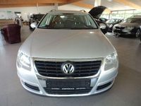 Gebraucht VW Passat 150 PS (110 kW) 2009 Silber metallic Kombi