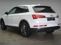 Gebraucht Audi Q5 Sport 204 PS (150 kW) 2023 Weiß SUV