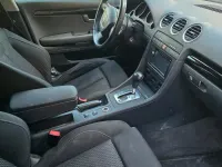 Gebraucht Seat Exeo 200 PS (147 kW) 2012 Grau Kombi