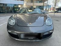 Second-hand Porsche Boxster S 2007 Gri Cabrio