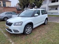 gebraucht Skoda Yeti 1.2 TSI Cool Edition Cool Edition