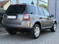 Gebraucht Land Rover Freelander 2 HSE 232 PS (170 kW) 2010 Grau SUV