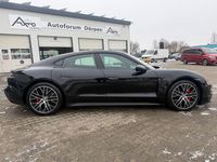Gebraucht Porsche Taycan 4S 419 kW (571 PS) 2020 Schwarz Limousine