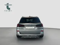 Gebraucht BMW X5 M Sport 530 PS (389 kW) 2024 Grau SUV