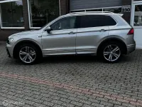 Second-hand VW Tiguan R-line 150 CP (110 kW) 2019 Gri SUV