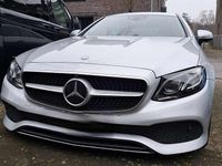 Gebraucht Mercedes E200 Avantgarde 184 PS (135 kW) 2018 Silber Coupé