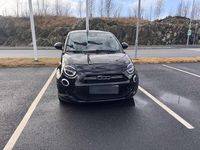 Gebraucht Fiat 500e Icon 86 kW (118 PS) 2021 Schwarz Limousine