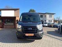 Gebraucht Ford Transit 170 PS (125 kW) 2020 Magneticgrau (metallic) Van / Kleinbus