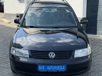 Gebraucht VW Passat Edition 101 PS (74 kW) 2000 Schwarz Limousine