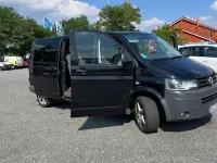 Gebraucht VW T5 180 PS (132 kW) 2012 Schwarz Van