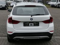 Używany BMW X1 143 KM (105 kW) 2014 Biały SUV