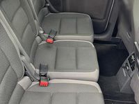 Gebraucht VW Touran 105 PS (77 kW) 2011 Silber Van / Kleinbus