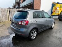 Gebraucht VW Golf VI Team 105 PS (77 kW) 2011 Grau Kleinwagen