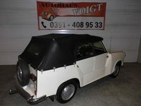 Gebraucht Trabant 601 26 PS (19 kW) 1968 Weiß Cabrio