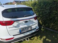 Gebraucht Kia Sportage Spirit 177 PS (130 kW) 2017 SUV