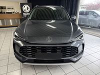 Neu MG ZS Luxury 197 PS (144 kW) 2025 Grau Limousine