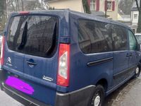 gebraucht Citroën Jumpy HDI 163ps 8 Sitzer, schtand heizung...