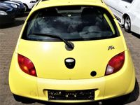 Second-hand Ford Ka 60 CP (44 kW) 2003 Galben Berlinǎ
