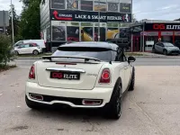 Gebraucht Mini Cooper S Coupé 184 PS (135 kW) 2014 Weiß Coupé