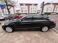 Gebraucht Mercedes E350 265 PS (194 kW) 2012 Schwarz Limousine