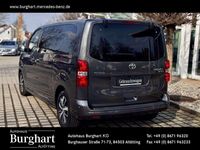 Gebraucht Toyota Proace Verso Executive 177 PS (130 kW) 2022 Dark grey Kombi