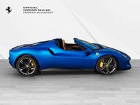 Second-hand Ferrari 296 829 CP (609 kW) 2024 Albastru Cabrio