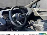 Gebraucht BMW iX M Sport 400 kW (544 PS) 2025 Bmw individual storm bay metal SUV