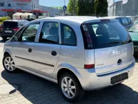 Second-hand Opel Meriva 105 CP (77 kW) 2006 Argintiu Monovolum