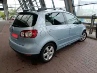 Gebraucht VW Golf Plus Cross 122 PS (89 kW) 2008 Blau Van / Kleinbus