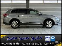 Gebraucht Mitsubishi Outlander 150 PS (110 kW) 2016 Grau SUV