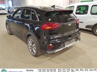 Gebraucht Kia Niro 105 PS (77 kW) 2020 Schwarz SUV