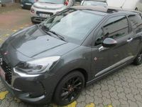 Gebraucht Citroën DS3 PureTech 110 PS (80 kW) 2017 Schwarz metallic Kleinwagen